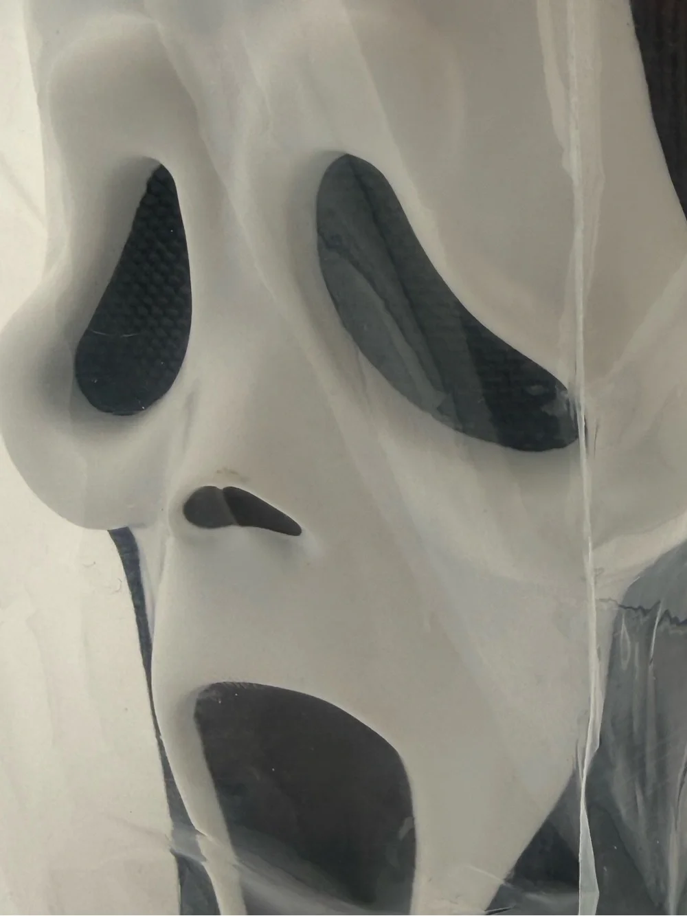AMC Exclusive Scream 7 3-D Ghostface Drinkware Tumbler